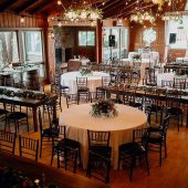Michigan indoor wedding venues with lodging